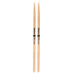 BAQUETAS 7A PROMARK HICKORY PUNTA NYLON TX7AN