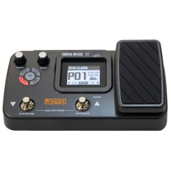 PEDALERA MULTIEFECTOS JOYO GEMBOXII
