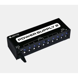 FUENTE DE ALIMENTACIÓN JOYO PARA PEDALES JP-02