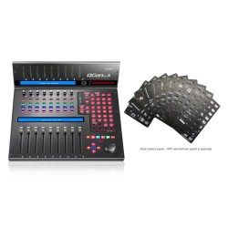 CONTROLADOR MIDI ICON PROFESIONAL QCON PRO X