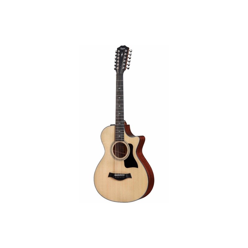 GUITARRA TAYLOR ACUSTICA DE 12 CUERDAS 352CE