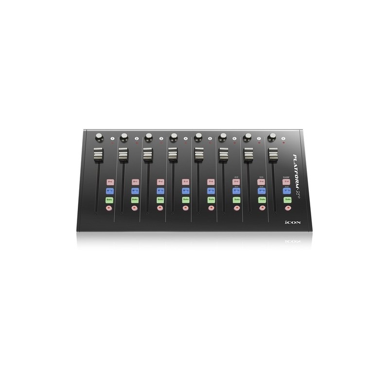 CONTROLADOR MIDI PLATFORM X+