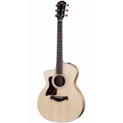 GUITARRA TAYLOR ELECTROACUSTICA ZURDA 214CE-K LH