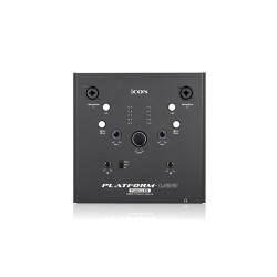 INTERFAZ DE AUDIO DE 2 CANALES PLATFORM U22