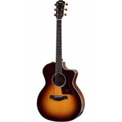 GUITARRA ELECTROACÚSTICA TAYLOR 214CE-SB DLX