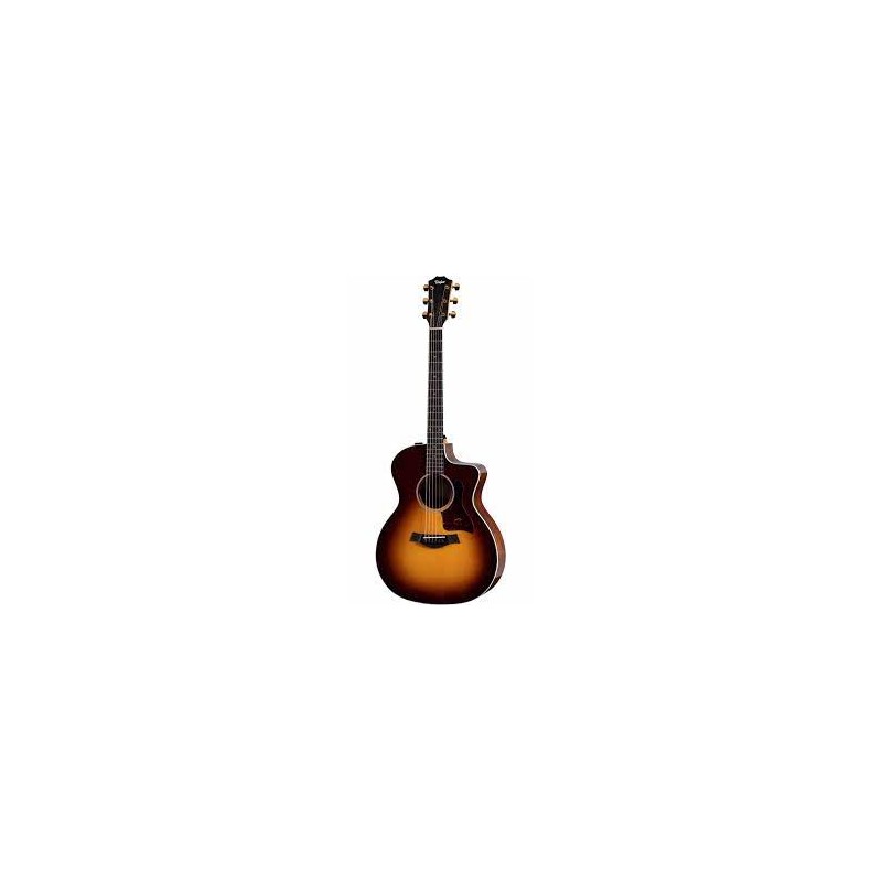 GUITARRA ELECTROACÚSTICA TAYLOR 214CE-SB DLX