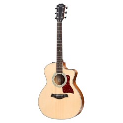 GUITARRA ACUSTICA TAYLOR PALISANDO Y ABETO 214CEDLX