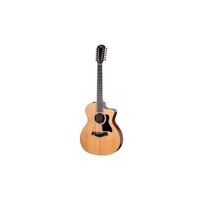 GUITARRA ELECTROACUSTICA TAYLOR DE 12 CUERDAS GRAND CONCERT 254CE PLUS