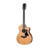 GUITARRA ELECTROACUSTICA TAYLOR DE 12 CUERDAS GRAND CONCERT 254CE PLUS