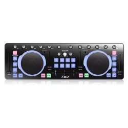 CONTROLADOR ICON MIDI PARA DJ IDJ