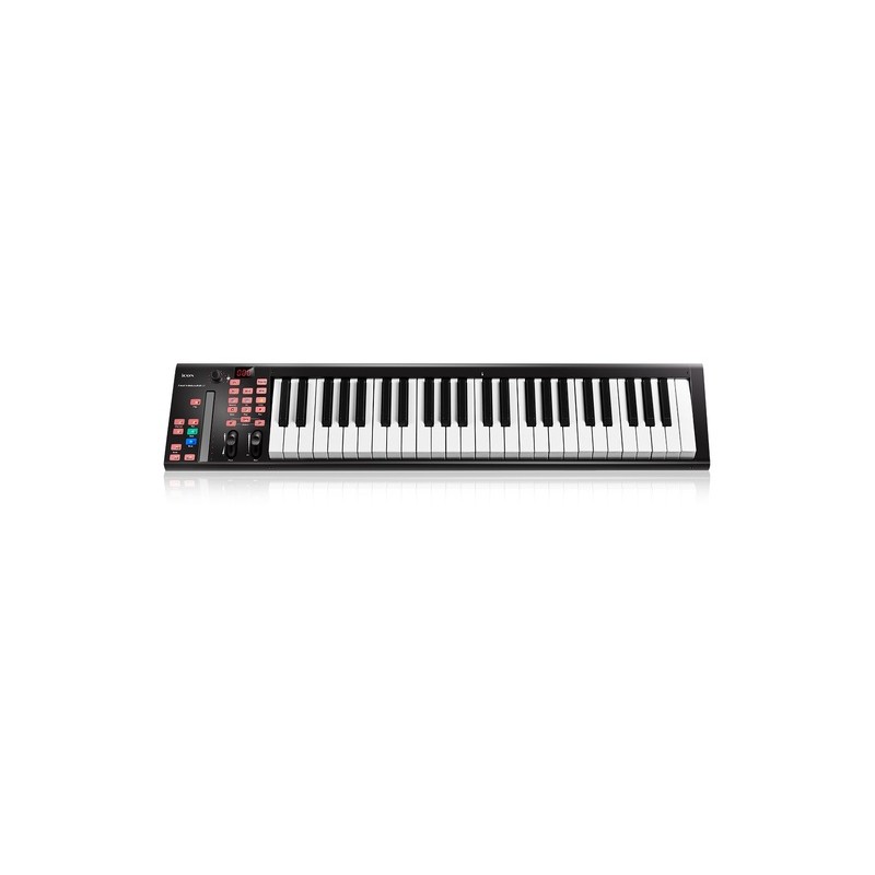 TECLADO CONTROLADOR MIDI USB IKEYBOARD 5X