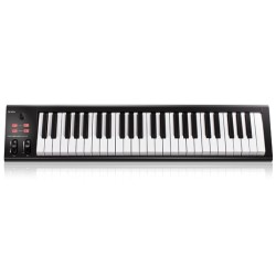 TECLADO CONTROLADOR MIDI USB IKEYBOARD 5NANO