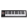 TECLADO CONTROLADOR ICON MIDI USB IKEYBOARD 4NANO