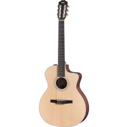 GUITARRA ELECTROACÚSTICA TAYLOR 214CE-N