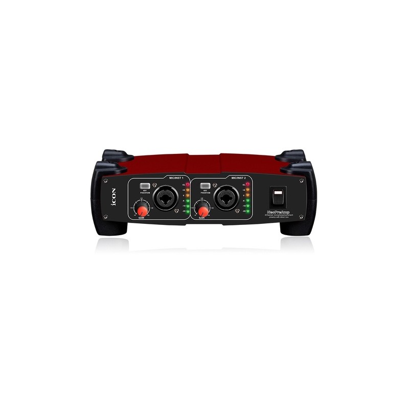 PREAMPLIFICADOR PARA MICROFONO NEO PREAMP