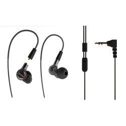 AUDIFONOS ICON DE MONITOREO DUOSHADOW