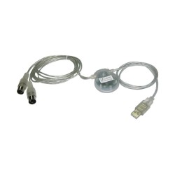 INTERFAZ MIDI MIDIPORT