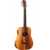 GUITARRA ELECTROACUSTICA TAYLOR BTE-KOA