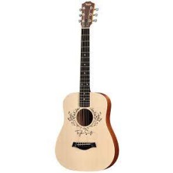 GUITARRA ELECTROACÚSTICA TAYLOR SIGNATURE TAYLOR SWIFT TS-BTE