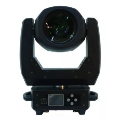 CABEZA MOVIL LUCENDI BEAM LED QUASAR (2PZAS) C/ESTUCHE