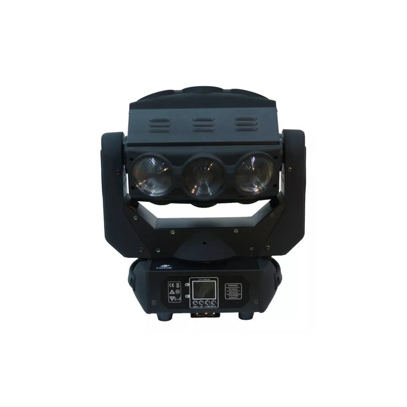 LED BARREDORA LUCENDI D/EFECTO SWEEPER 9X10