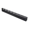 BARRA BEAM LUCENDI ROTATORIA 8 LED`S INDEX