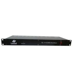 AMPLIFICADOR D/SEÑAL LUCENDI DMX AURAL