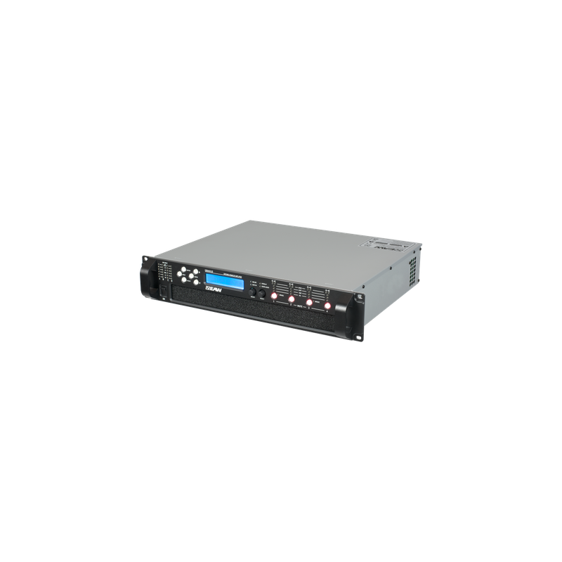 PODER EAW AMPLIFICADO 4X4 2500W UXA4410