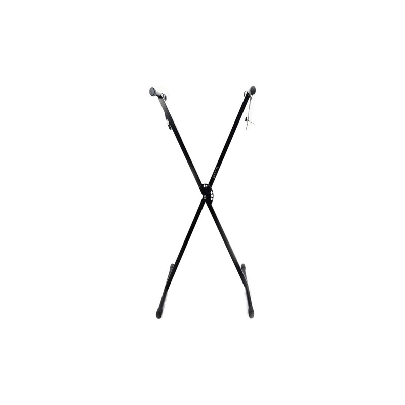 BASE DE TIJERA SENCILLA PARA TECLADO RWR KSD/801RWR-BK