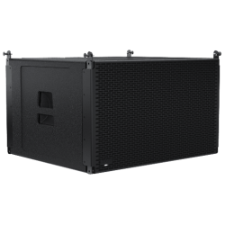 SUBWOOFER EAW AMPLIFICADO LINEAL DE 18" RSX18F