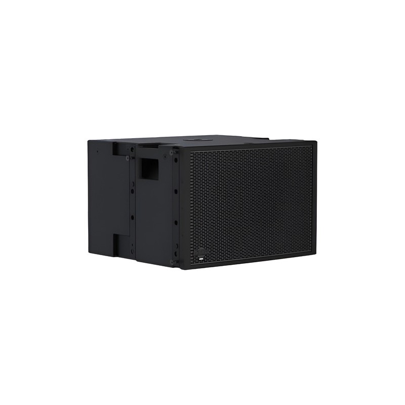 SUBWOOFER AMPLIFICADO DE 12" 2 VÍAS RSX 1000W EAW RSX12