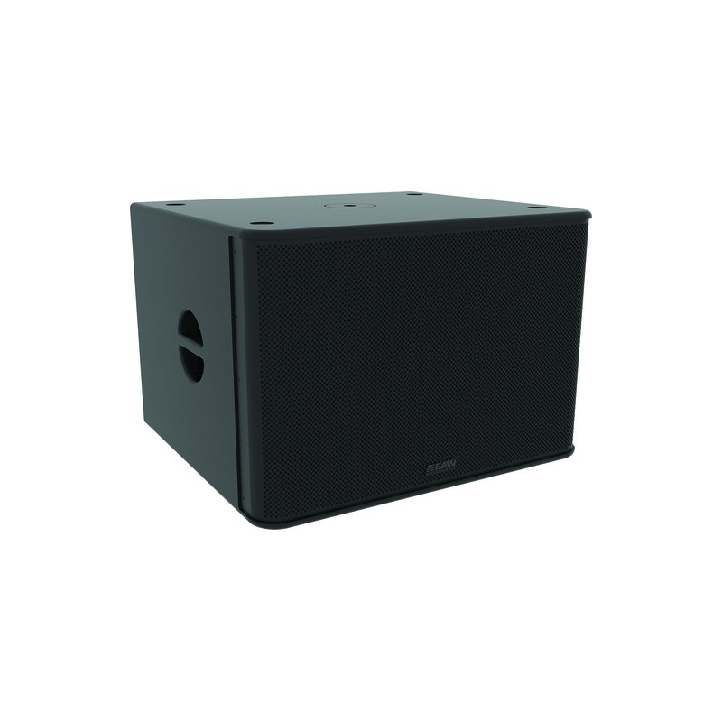 SUBWOOFER EAW AMPLIFICADO 18" RS118