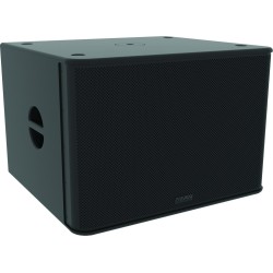 SUBWOOFER EAW AMPLIFICADO 18" RS118