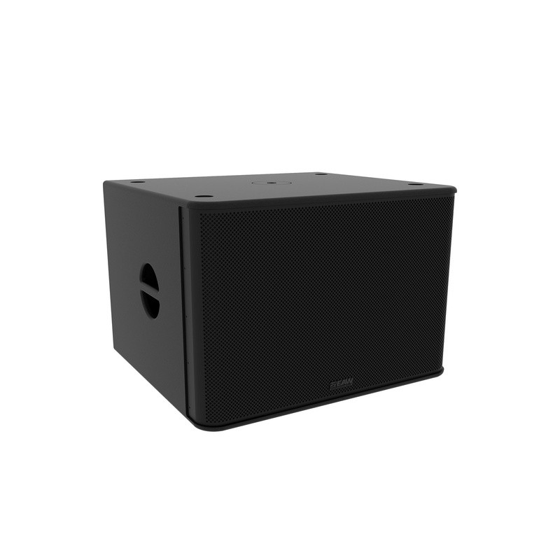 RS115 SUBWOOFER AMPLIFICADO 15" RS 1500W EAW  RS115