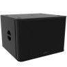 RS115 SUBWOOFER AMPLIFICADO 15" RS 1500W EAW  RS115