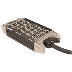 SNAKE PROFESIONAL 30 METROS 16X4 QUIKLOK BOX/638-30K