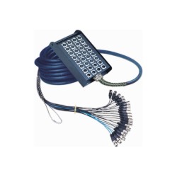 SNAKE PROFESIONAL 20 METROS 20X4 QUIKLOK BOX/640-20K