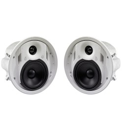 CIS300 ALTAVOZ EAW DE INSTALACIÓN (PAR) 4" 2 VÍAS CIS300