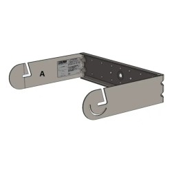 SOPORTE EAW PARA INSTALACIÓN U-BRACKET MKC80W