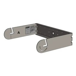 SOPORTE EAW PARA INSTALACIÓN U-BRACKET MKC80