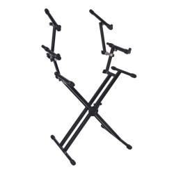 BASE QUIKLOK PARA TECLADO TRIPLE QL/723