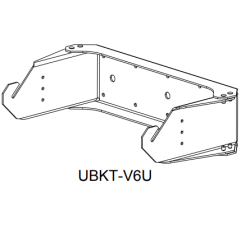 SOPORTE PARA INSTALACIÓN EN PARED VF EAW UBKT-V6U