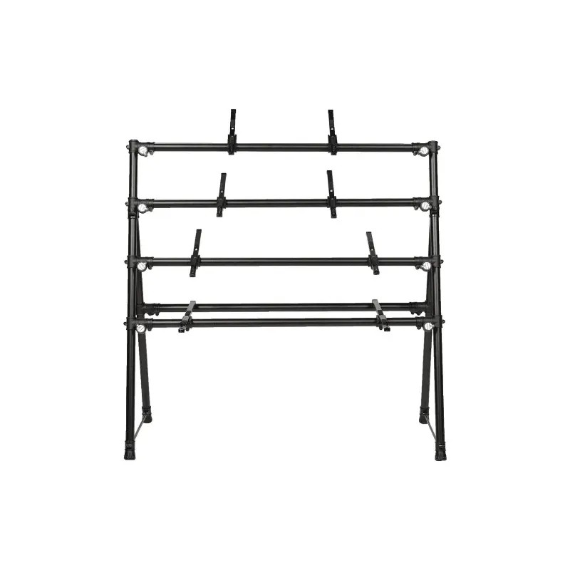 BASE  MULTIPLE PARA CUATRO TECLADOS QUIKLOK MK/S4