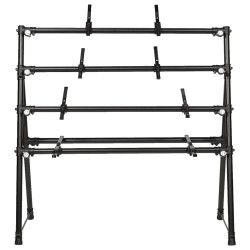 BASE  MULTIPLE PARA CUATRO TECLADOS QUIKLOK MK/S4