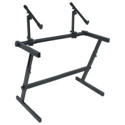 BASE PARA CUATRO TECLADOS QUIKLOK Z/726L