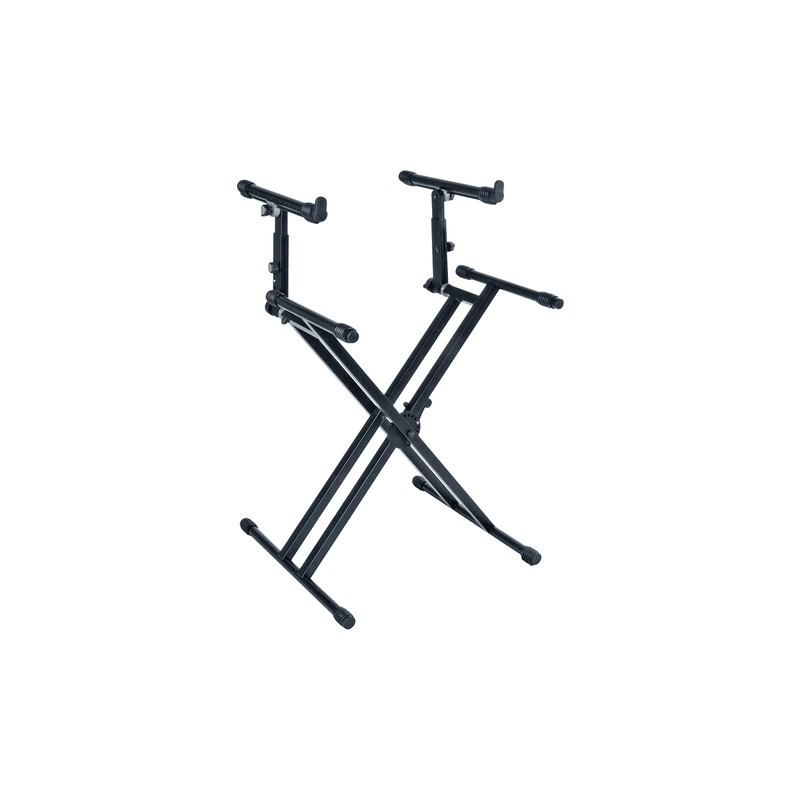 BASE QUIKLOK PARA TECLADO DOBLE QL/742