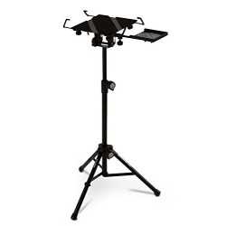 BASE QUIKLOK DE TRIPIÉ PARA LAPTOP LPH/004