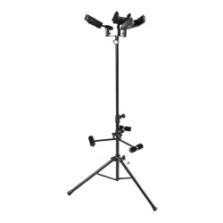 BASE QUIKLOK TRIPLE DE GUITARRA GS/538