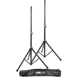 PAQUETE QUIKLOK DE BASES PARA BAFLE QUIKLOK S/171PAK-BB