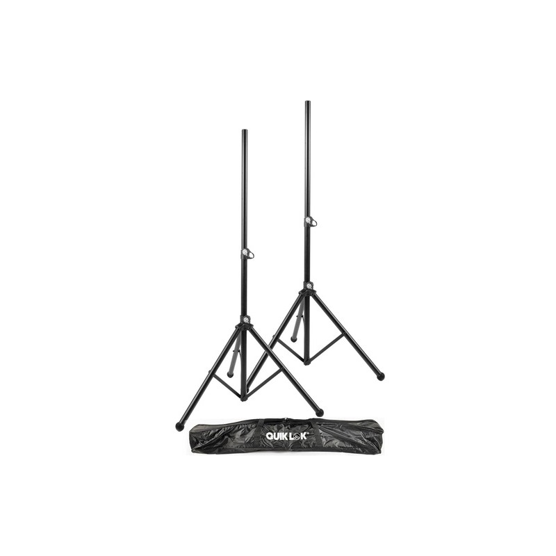 PAQUETE QUIKLOK DE BASES PARA BAFLE QUIKLOK S/171PAK-BB